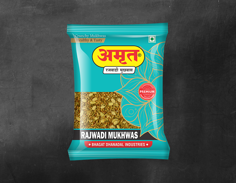Amrut Rajwadi Mukhwas