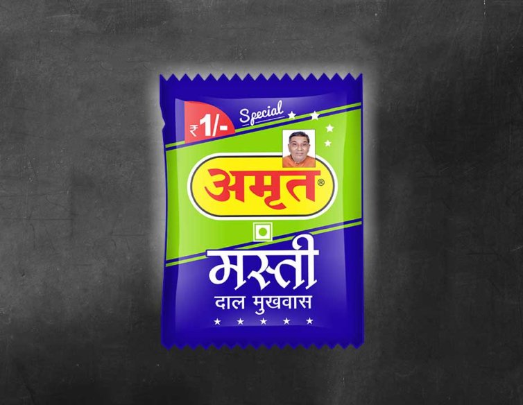 Amrut Masti
