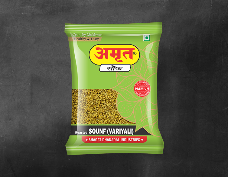 Amrut Sounf Variyali